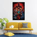 Poster Stranger Things S5 5 61x91 5cm GPE6034 Sfeer | Yourdecoration.com