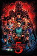 Poster Stranger Things S5 5 61x91 5cm GPE6034 | Yourdecoration.com