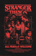 Poster Stranger Things S5 Poster 61x91 5cm GPE5958 | Yourdecoration.com