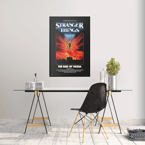 Poster Stranger Things S5 The Rise Of Vecna 61x91 5cm GPE5960 Sfeer | Yourdecoration.com
