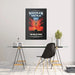 Poster Stranger Things S5 The Rise Of Vecna 61x91 5cm GPE5960 Sfeer | Yourdecoration.com