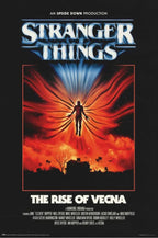 Poster Stranger Things S5 The Rise Of Vecna 61x91 5cm GPE5960 | Yourdecoration.com