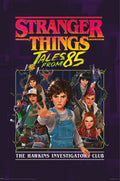 Poster Stranger Things Tales From 85 61x91 5cm GPE6074 | Yourdecoration.com