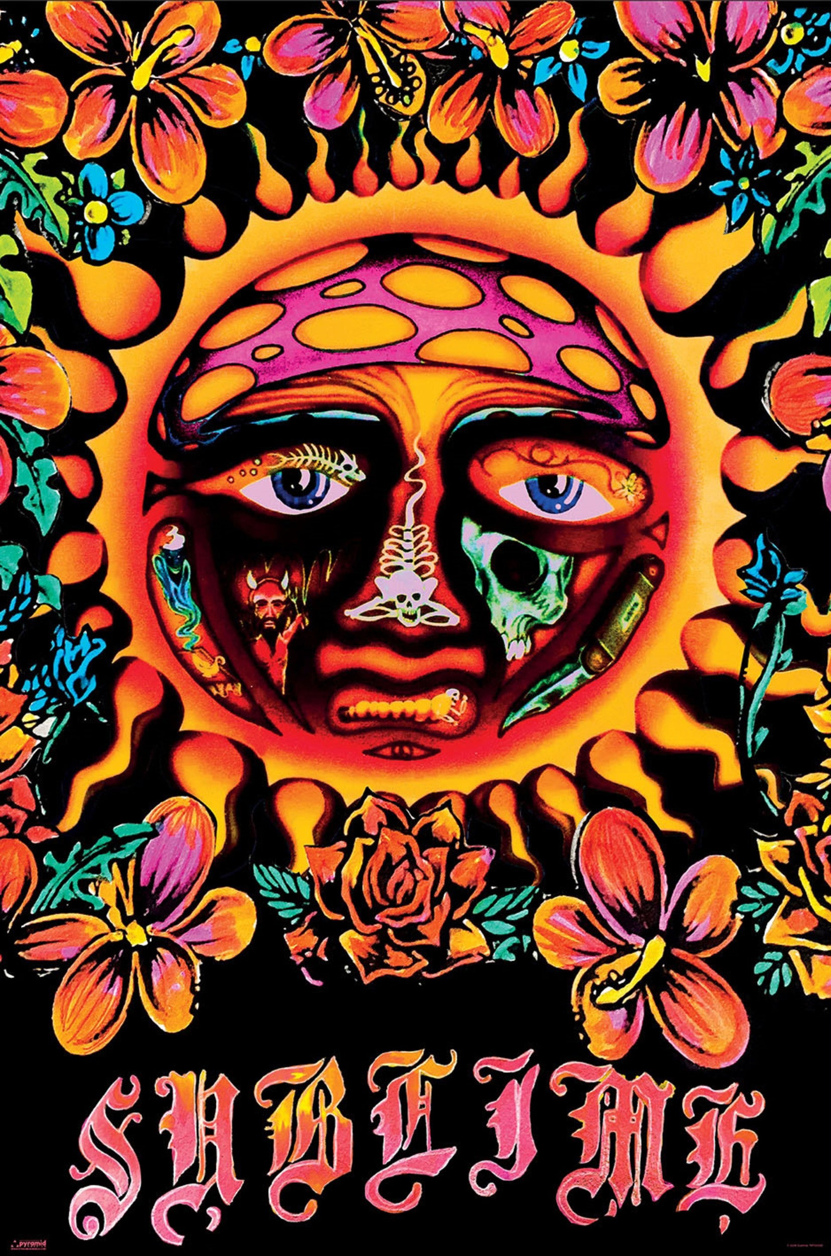 Poster Sublime 61x91 5cm WPSX059 | Yourdecoration.com