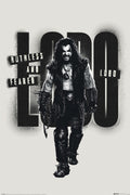 Poster Supergirl Movie Lobo 61x91 5cm PP2512028 | Yourdecoration.com