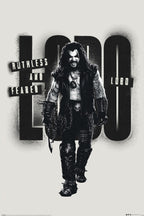 Poster Supergirl Movie Lobo 61x91 5cm PP2512028 | Yourdecoration.com