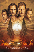 Poster Supernatural Final Season 61x91 5cm GBYDCO371 | Yourdecoration.com