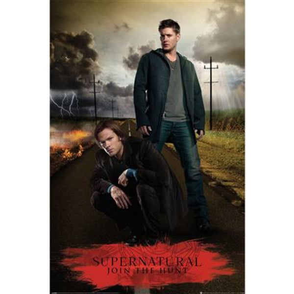 Poster-Supernatural-Heaven-And