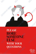 Poster The Devil Wears Prada 61x91 5cm GPE6109 | Yourdecoration.com