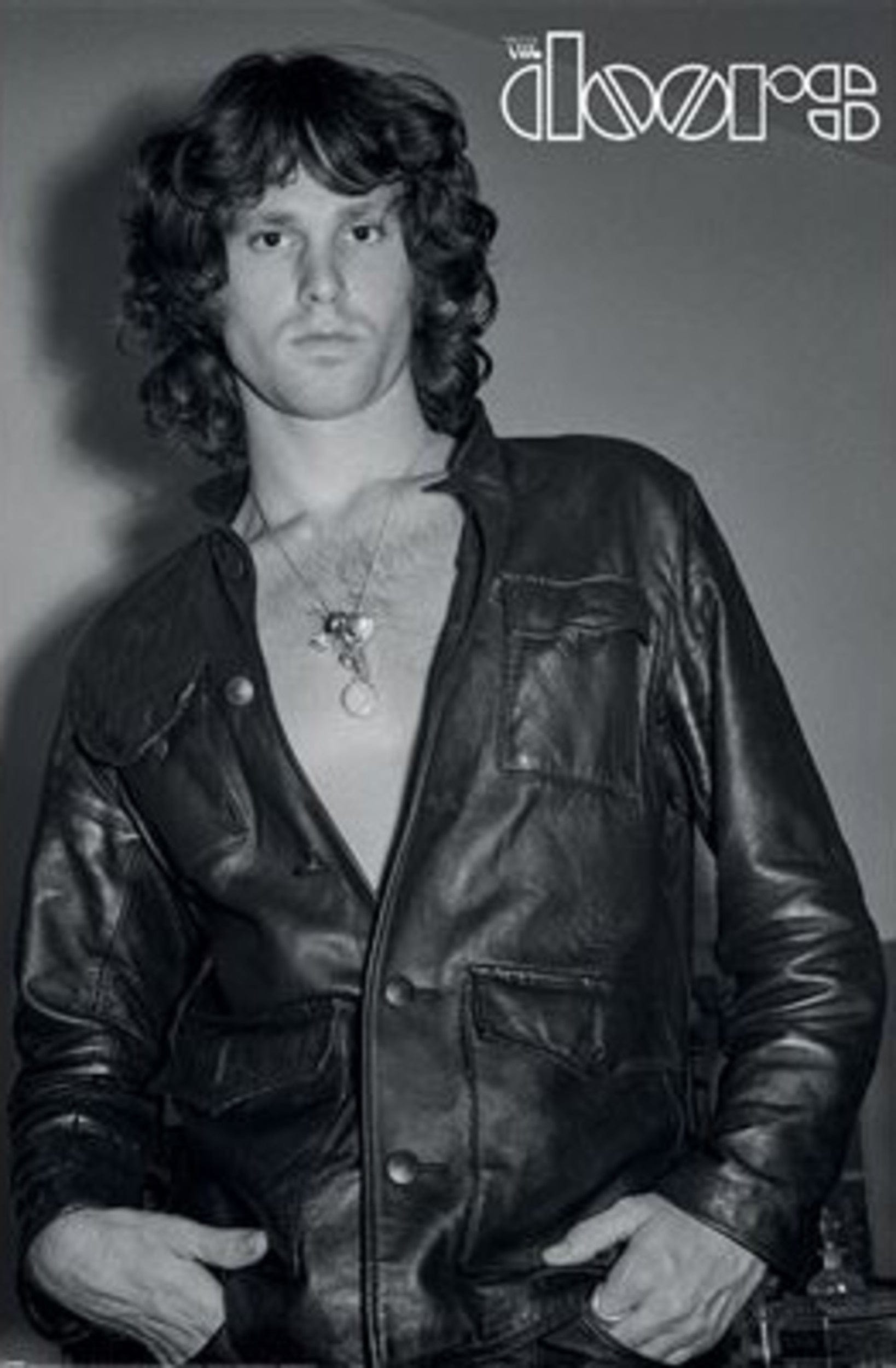 Poster The Doors 61x91 5cm PP2500472 | Yourdecoration.com