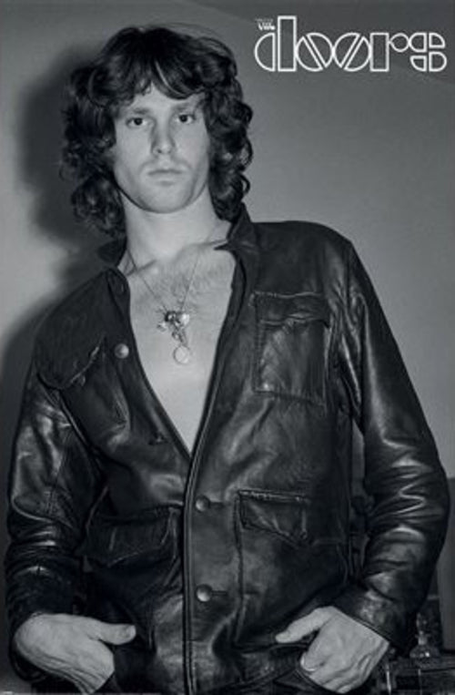 Poster The Doors 61x91 5cm PP2500472 | Yourdecoration.com