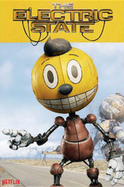 Poster The Electric State Cosmo 61x91 5cm PP2500528 | Yourdecoration.com