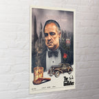 Poster The Godfather Loyalty Honour Family 61x91 5cm PP2512767 Sfeer | Yourdecoration.com