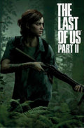 Poster The Last Of Us Part 2 Ellie 61x91 5cm PP2500119 | Yourdecoration.com