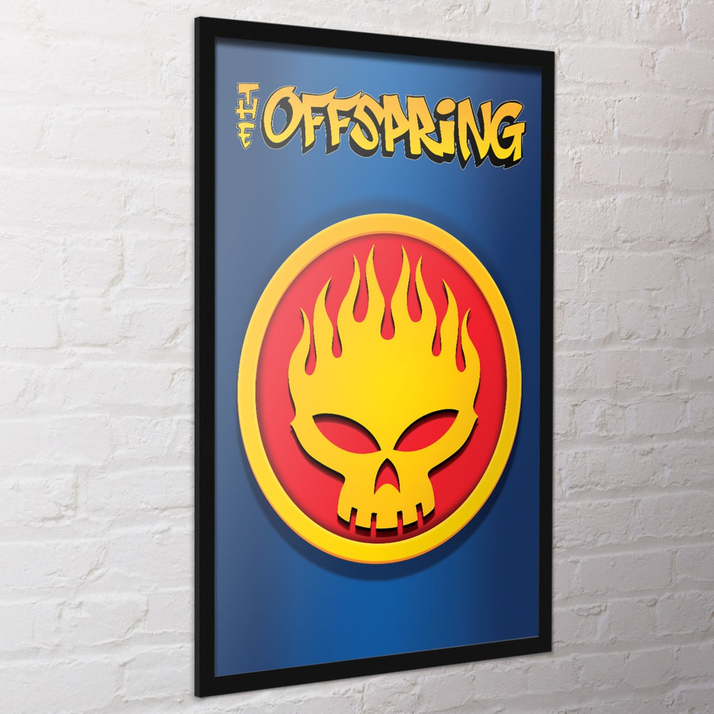 Poster The Offspring Conspiracy Of One 61x91 5cm PP2512222 Sfeer | Yourdecoration.com
