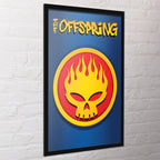 Poster The Offspring Conspiracy Of One 61x91 5cm PP2512222 Sfeer | Yourdecoration.com