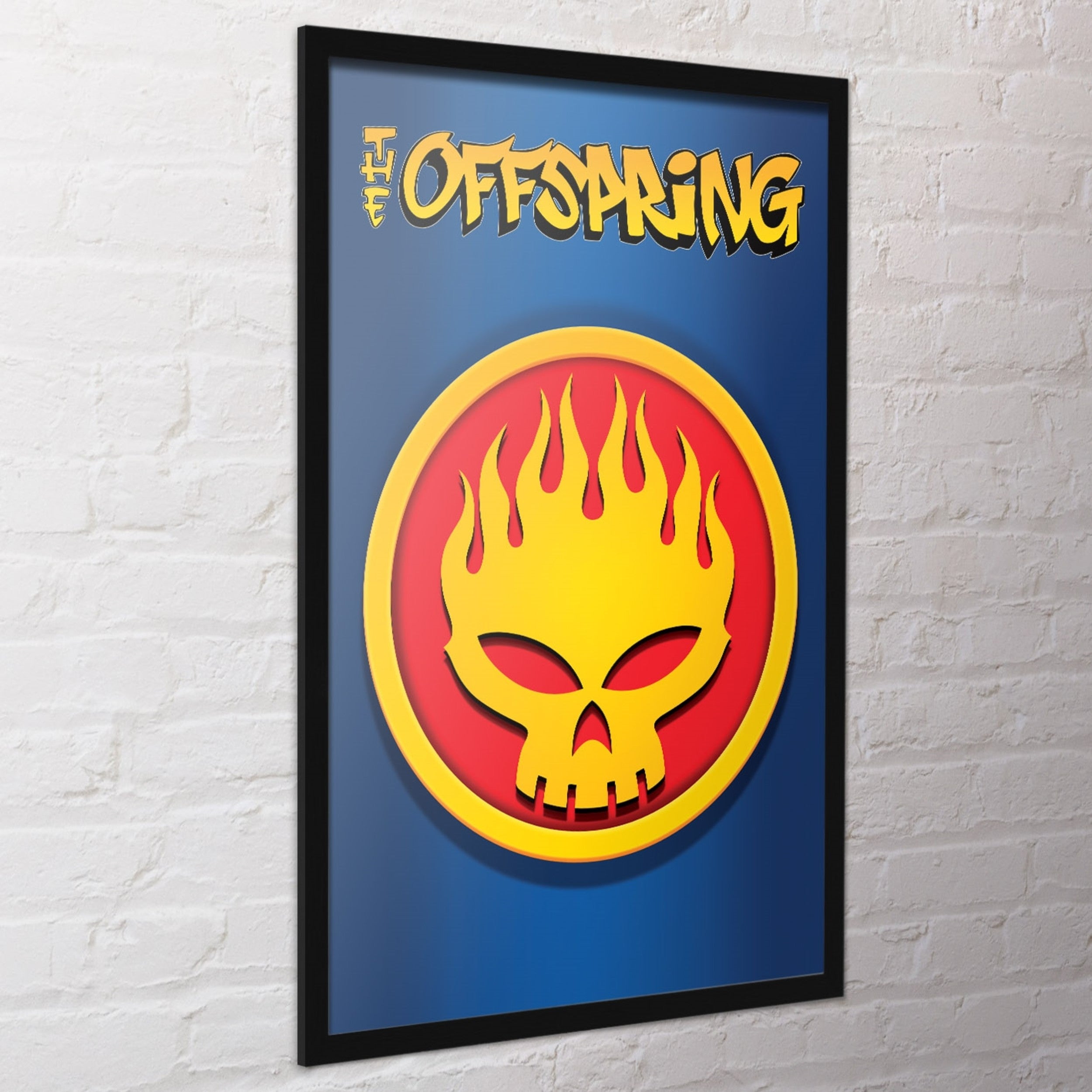 Poster The Offspring Conspiracy Of One 61x91 5cm PP2512222 Sfeer | Yourdecoration.com