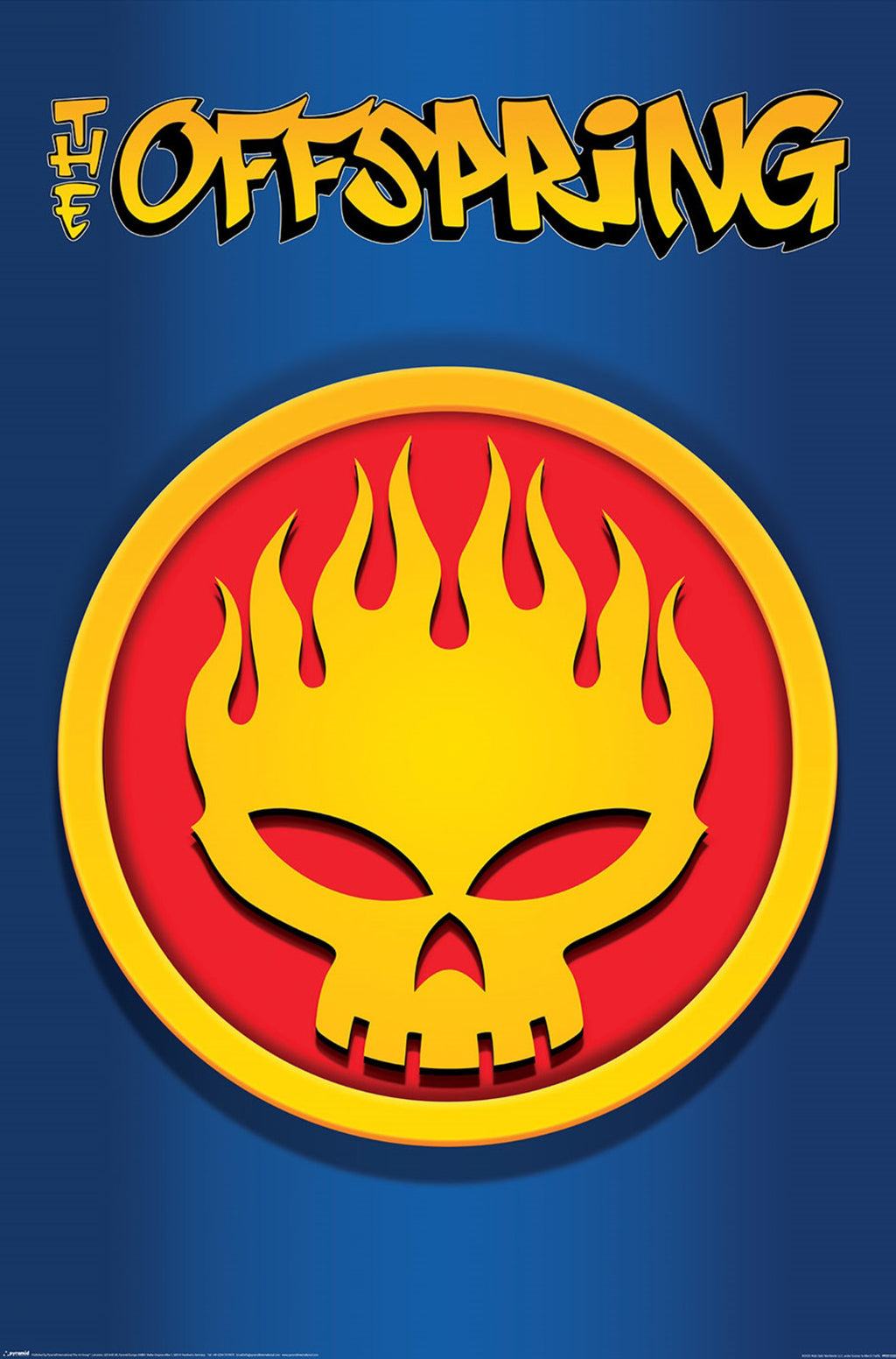 Poster The Offspring Conspiracy Of One 61x91 5cm PP2512222 | Yourdecoration.com