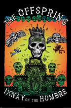 Poster The Offspring Ixnay On The Hombre 61x91 5cm PP2512372 | Yourdecoration.com