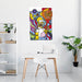 Poster The Simpsons Donut Worry 61x91 5cm GPE6043 Sfeer | Yourdecoration.com