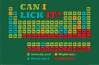 Poster Tobe Fonseca Can I Lick It 91 5x61cm PP2512836 | Yourdecoration.com