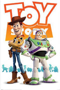 Poster Toy Story Woody N Buzz 61x91 5cm PP2511072 | Yourdecoration.com