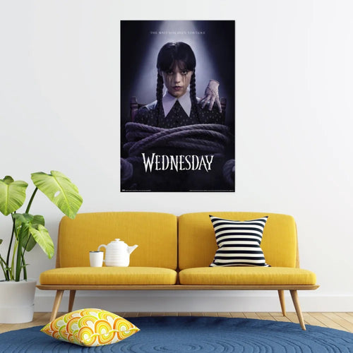 Poster Wednesday Season 2 Tears 61x91 5cm GPE6005 2 | Yourdecoration.com