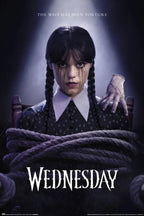 Poster Wednesday Season 2 Tears 61x91 5cm GPE6005 | Yourdecoration.com