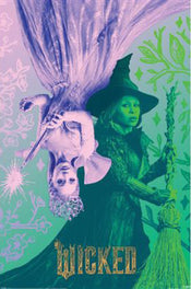 Poster Wicked 2 For Good 61x91 5cm PP2500951 | Yourdecoration.com