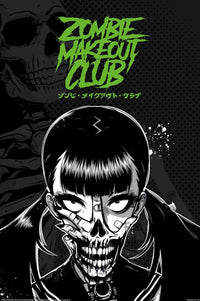 Poster Zombie Makeout Club Death Stare 61x91 5cm Pyramid PP35093 | Yourdecoration.com
