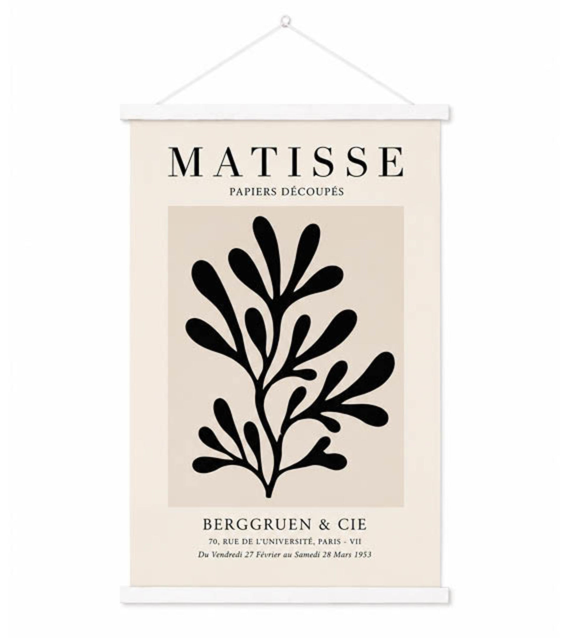 Posterhanger White | Yourdecoration.com