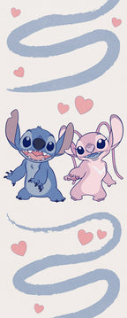 Stitch Together Forever 1000x2500 Wall Mural DX2 168 | Yourdecoration.com