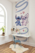 Stitch Together Forever Interior Wall Mural DX2 168 | Yourdecoration.com