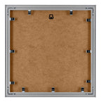 Tucson Aluminium Photo Frame 20x20cm Silver Brushed Back | Yourdecoration.com