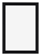 Tucson Aluminium Photo Frame 20x30cm Black Brushed Front | Yourdecoration.com