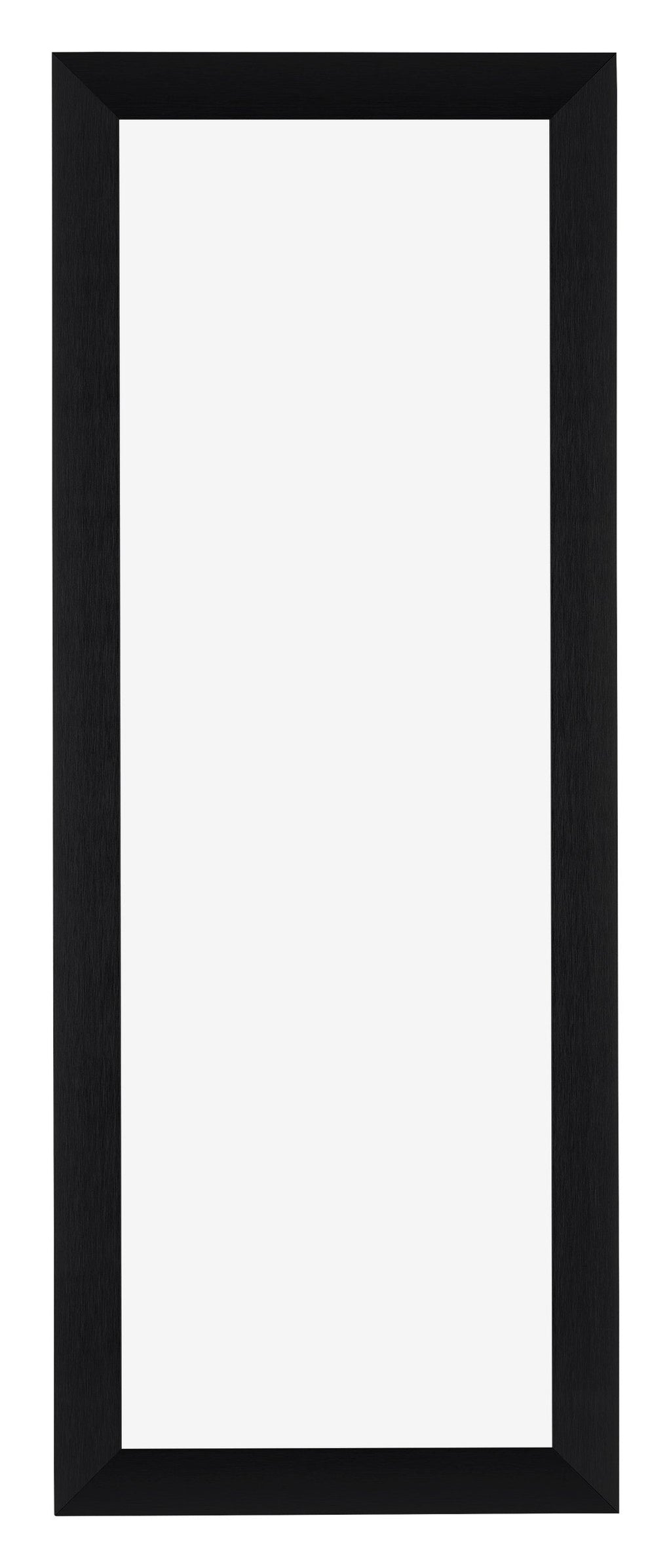 Tucson Aluminium Photo Frame 20x60cm Black Brushed Front | Yourdecoration.com