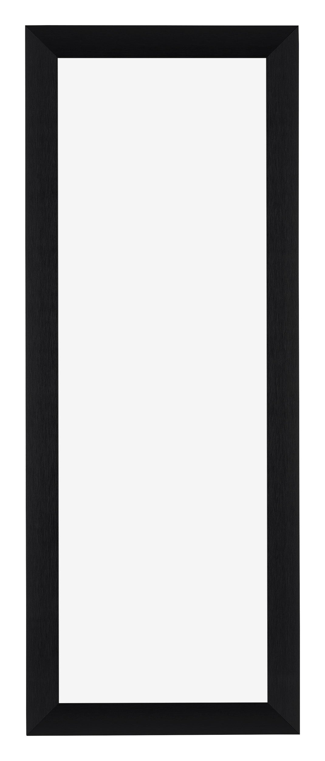 Tucson Aluminium Photo Frame 20x60cm Black Brushed Front | Yourdecoration.com