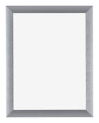 Tucson Aluminium Photo Frame 24x32cm Silver Brushed Front | Yourdecoration.com