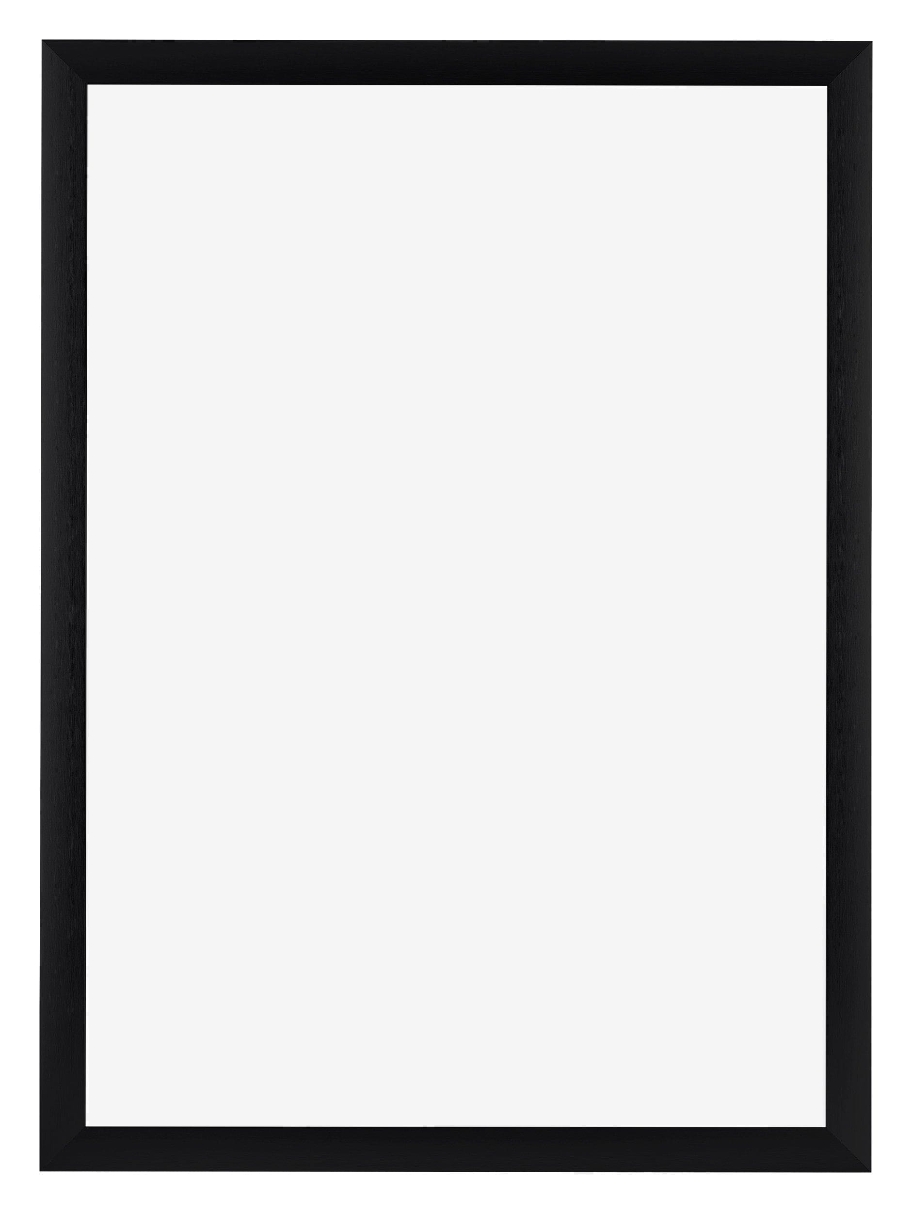 Tucson Aluminium Photo Frame 25x35cm Black Brushed Front | Yourdecoration.com