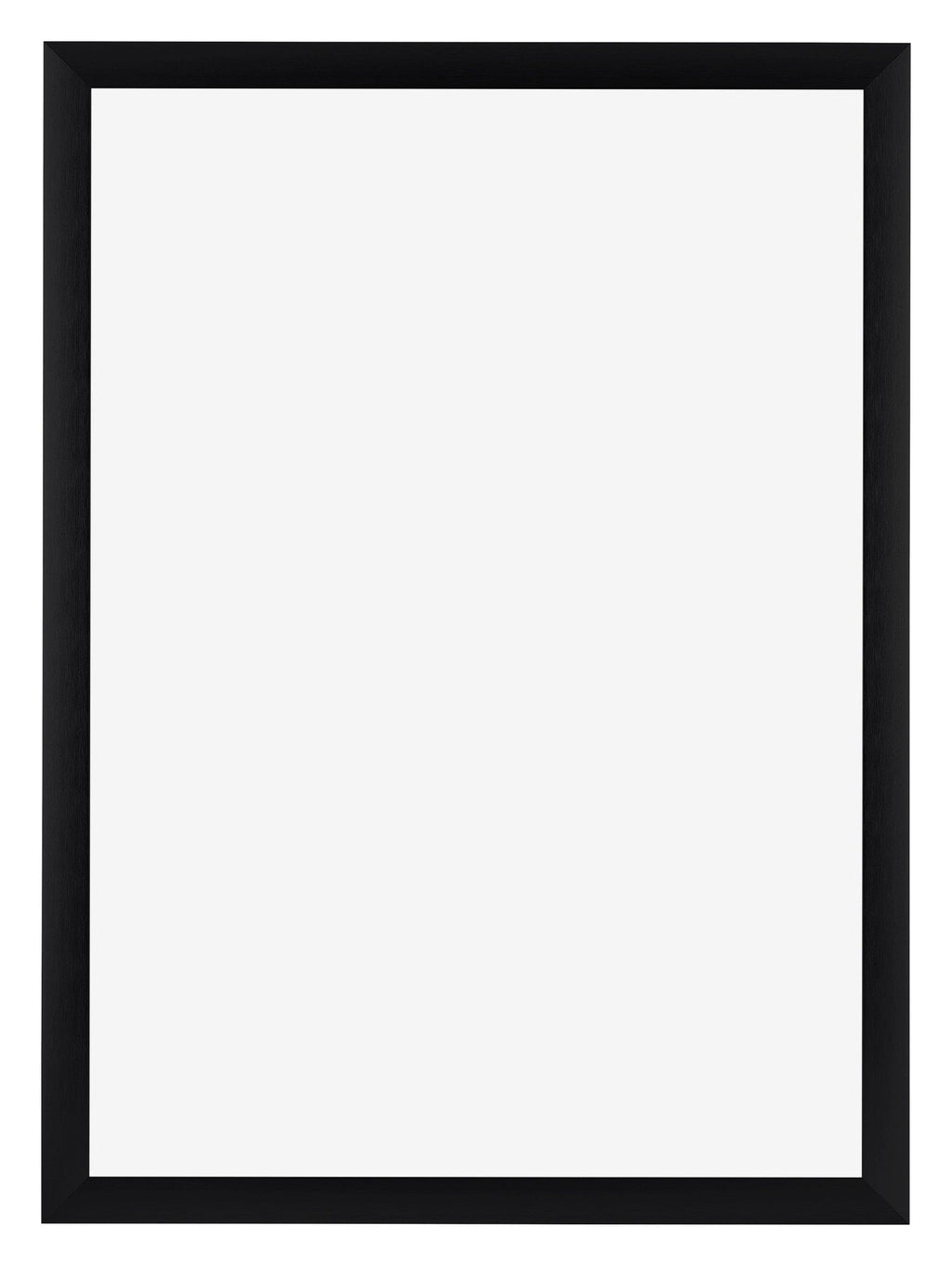 Tucson Aluminium Photo Frame 30x42cm Black Brushed Front | Yourdecoration.com