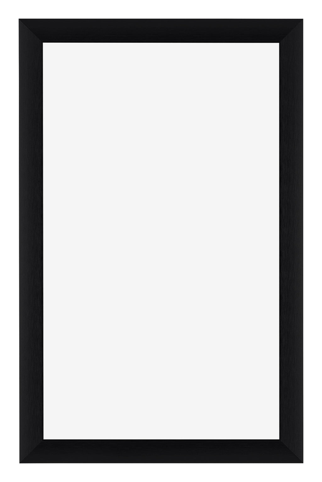 Tucson Aluminium Photo Frame 30x50cm Black Brushed Front | Yourdecoration.com