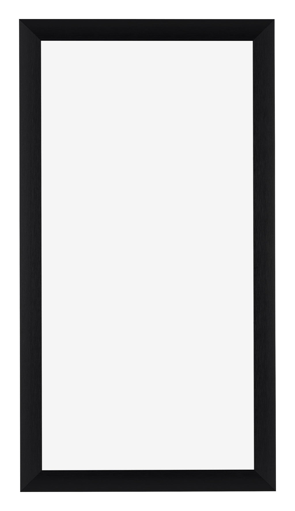 Tucson Aluminium Photo Frame 30x60cm Black Brushed Front | Yourdecoration.com