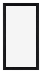 Tucson Aluminium Photo Frame 30x60cm Black Brushed Front | Yourdecoration.com