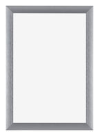 Tucson Aluminium Photo Frame 32x45cm Silver Brushed Front | Yourdecoration.com