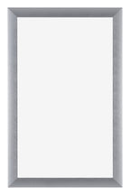 Tucson Aluminium Photo Frame 33x48cm Silver Brushed Front | Yourdecoration.com