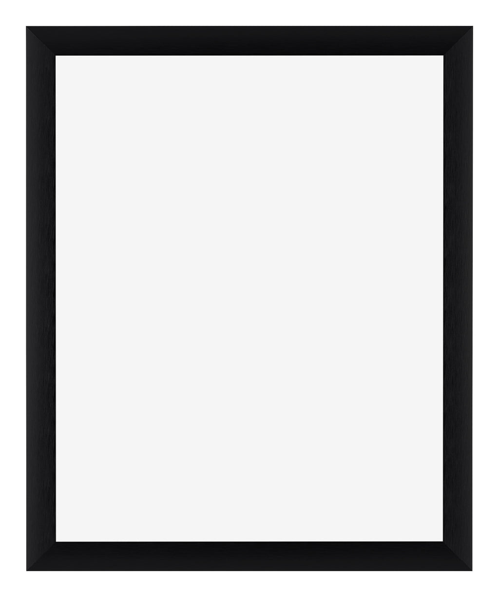 Tucson Aluminium Photo Frame 36x49cm Black Brushed Front | Yourdecoration.com