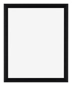 Tucson Aluminium Photo Frame 36x49cm Black Brushed Front | Yourdecoration.com