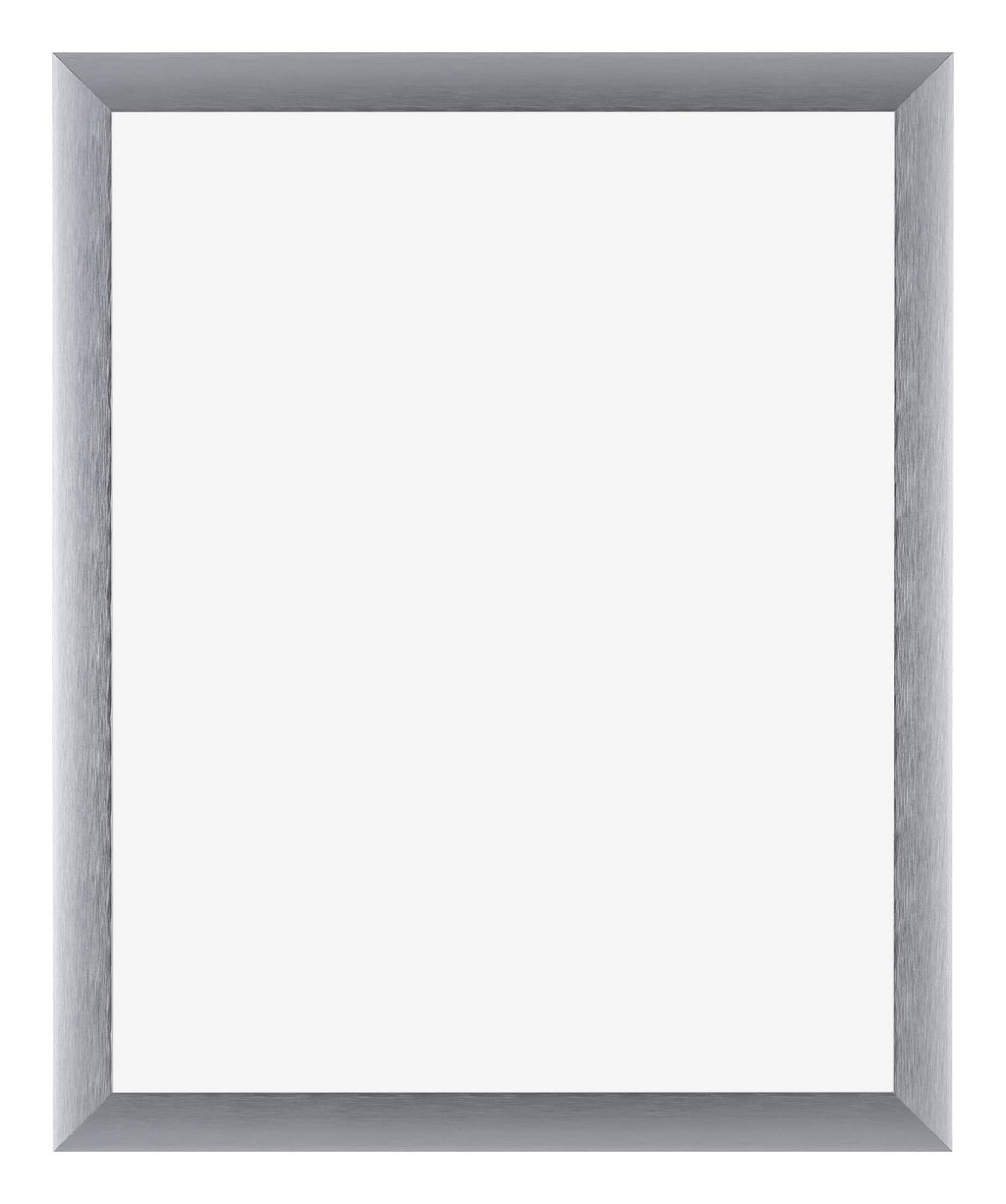 Tucson Aluminium Photo Frame 36x49cm Silver Brushed Front | Yourdecoration.com