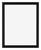 Tucson Aluminium Photo Frame 40x50cm Black Brushed Front | Yourdecoration.com