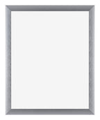 Tucson Aluminium Photo Frame 40x55cm Silver Brushed Front | Yourdecoration.com